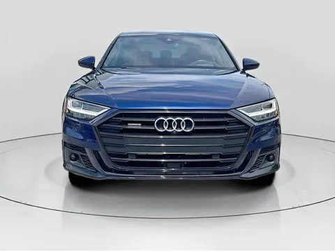 2021 Audi A8 L 60 Quattro
