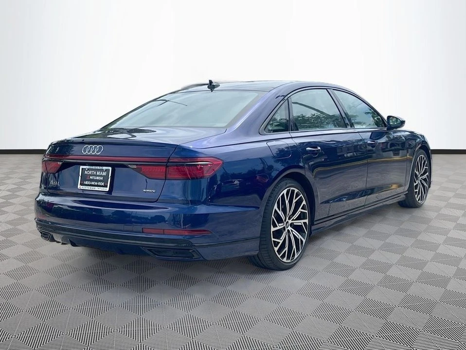 2021 Audi D5 A8 - Image 6 of 20