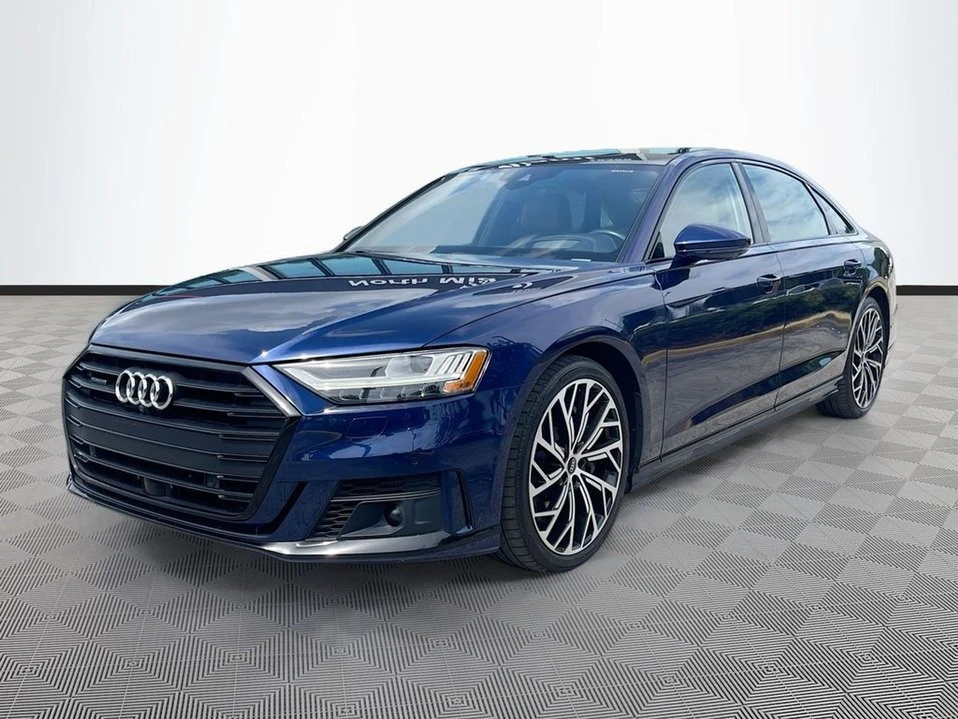 2021 Audi D5 A8 - Image 2 of 20