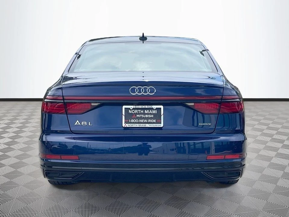 2021 Audi D5 A8 - Image 5 of 20