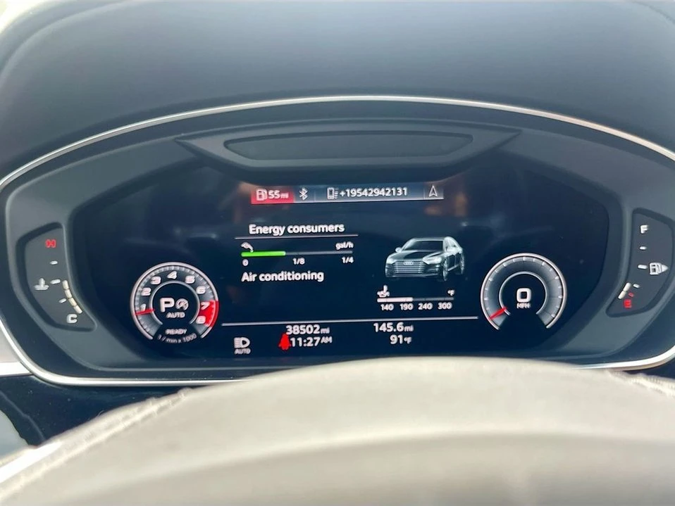 2021 Audi D5 A8 - Image 11 of 20
