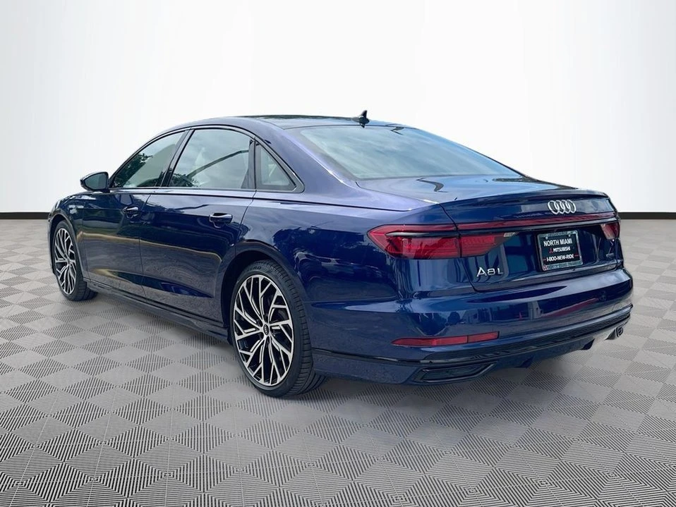 2021 Audi D5 A8 - Image 4 of 20