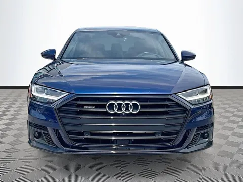 2021 Audi A8