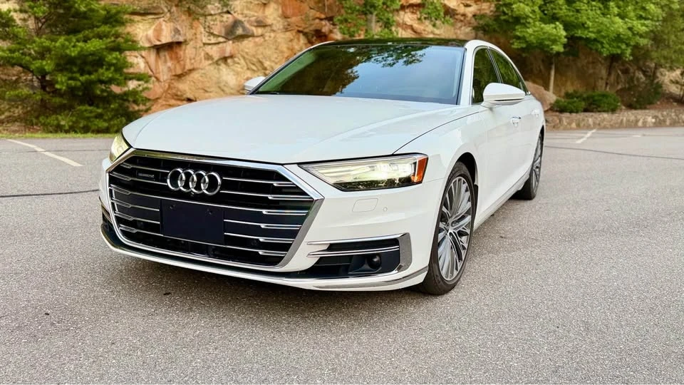 2021 Audi D5 A8 - Image 2 of 20