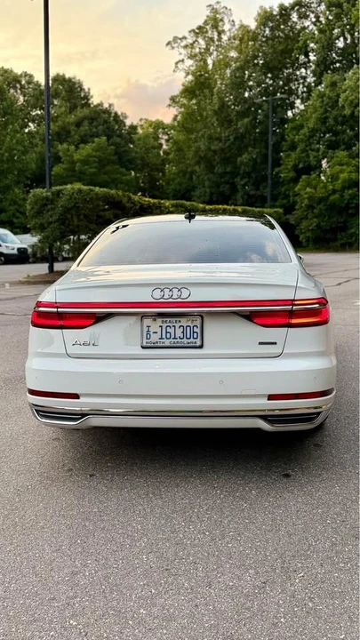 2021 Audi D5 A8 - Image 7 of 20