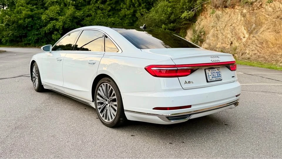 2021 Audi D5 A8 - Image 8 of 20