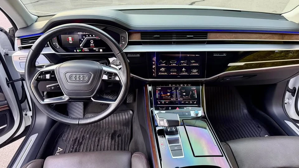 2021 Audi D5 A8 - Image 17 of 20