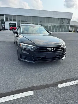 2021 Audi A8 L 55 TFSI Sedan 4D