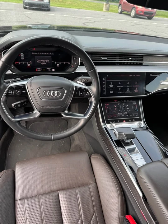 2021 Audi D5 A8 - Image 7 of 13