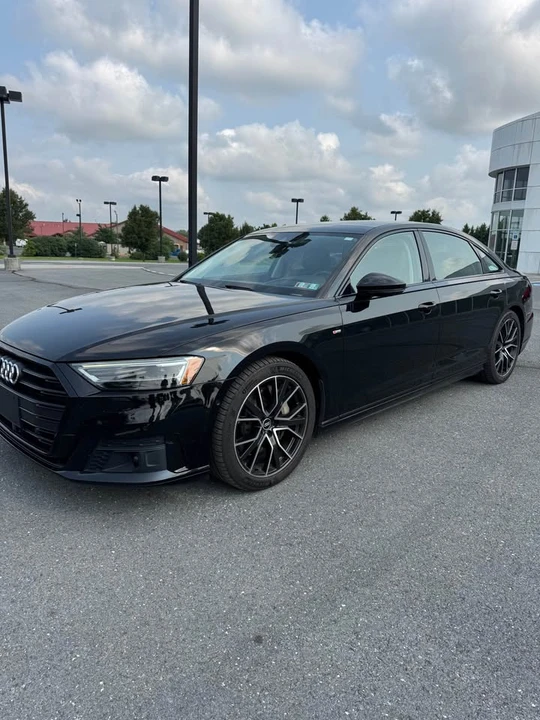 2021 Audi D5 A8 - Image 2 of 13