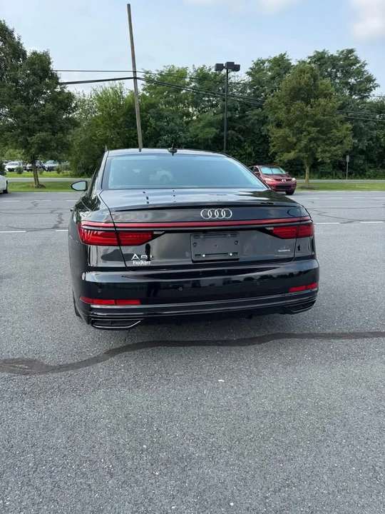 2021 Audi D5 A8 - Image 4 of 13