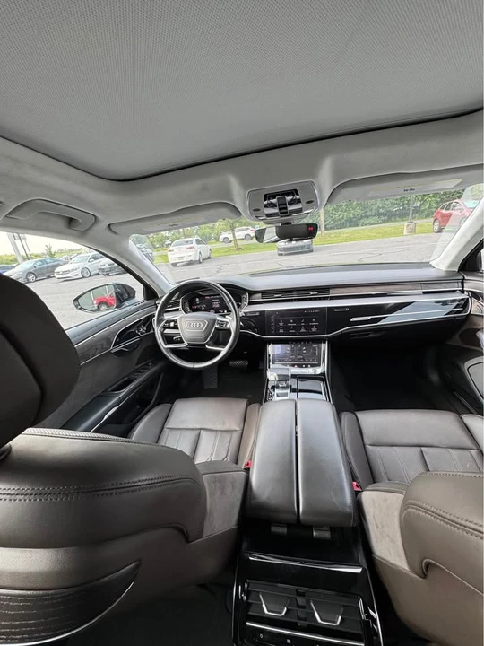 2021 Audi D5 A8 - Image 9 of 13