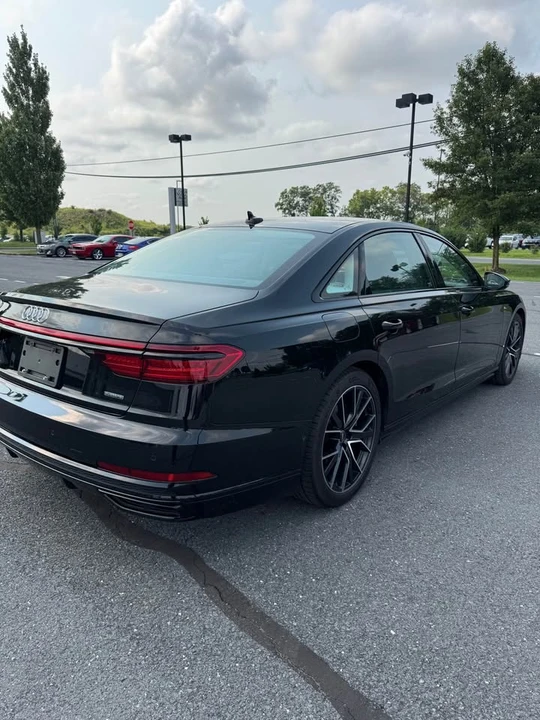 2021 Audi D5 A8 - Image 5 of 13