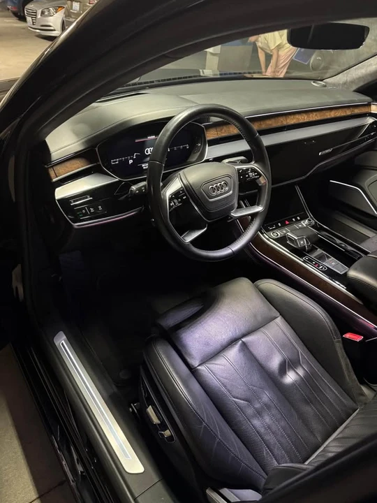 2021 Audi D5 A8 - Image 8 of 13