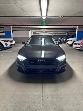 2021 Audi A8 L 55 TFSI Sedan 4D