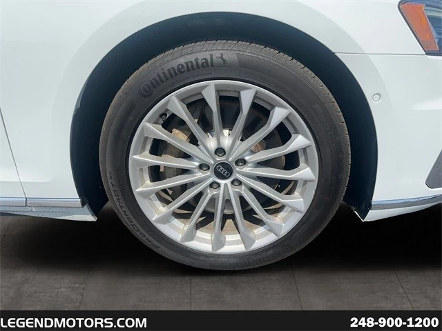 2021 Audi D5 A8 - Image 10 of 21