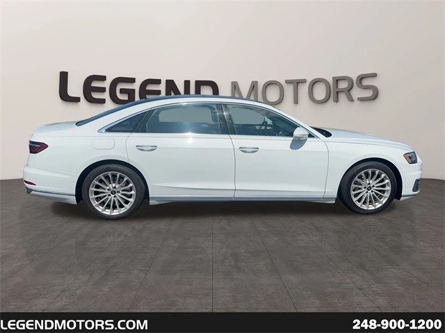 2021 Audi D5 A8 - Image 9 of 12