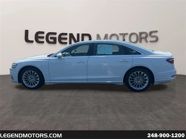 2021 Audi D5 A8 - Image 5 of 12