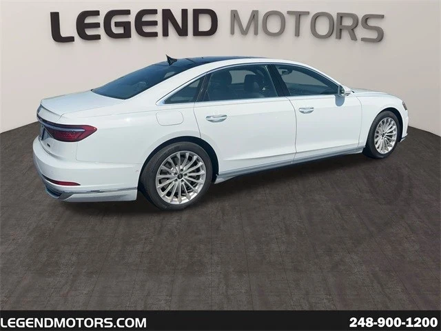 2021 Audi D5 A8 - Image 8 of 21