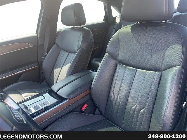 2021 Audi D5 A8 - Image 12 of 21