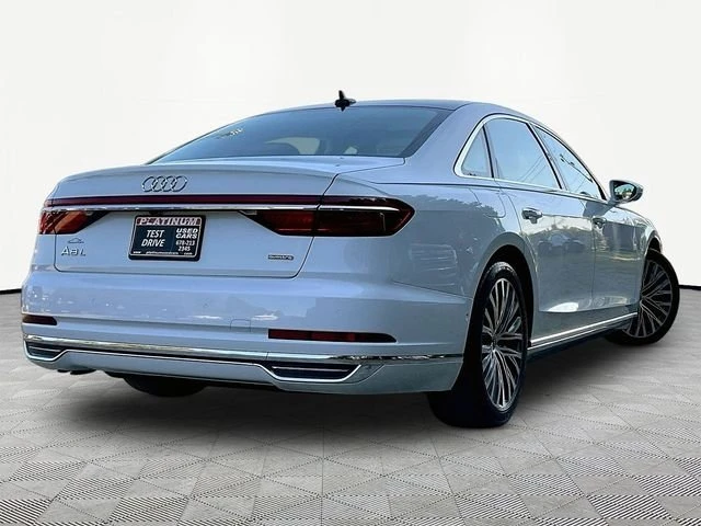 2021 Audi D5 A8 - Image 5 of 20