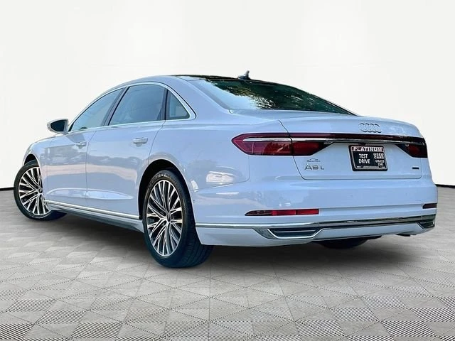 2021 Audi D5 A8 - Image 7 of 20