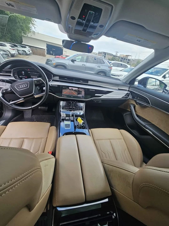 2021 Audi D5 A8 - Image 12 of 13