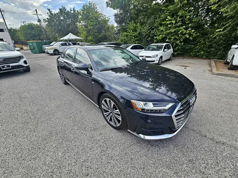 2021 Audi A8 L 60 TFSI Sedan 4D