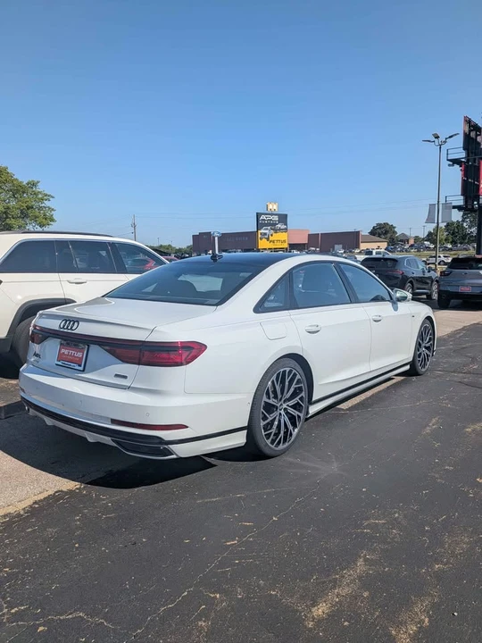 2021 Audi D5 A8 - Image 6 of 9