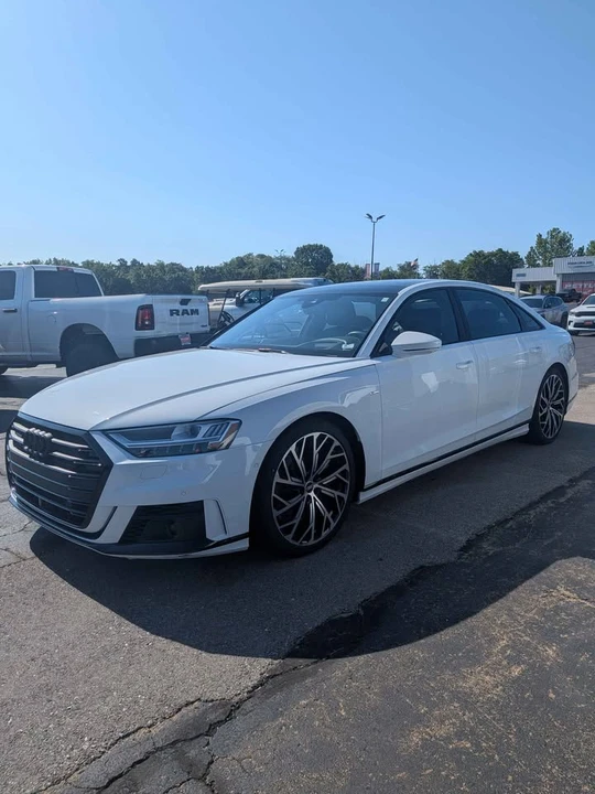2021 Audi D5 A8 - Image 3 of 9