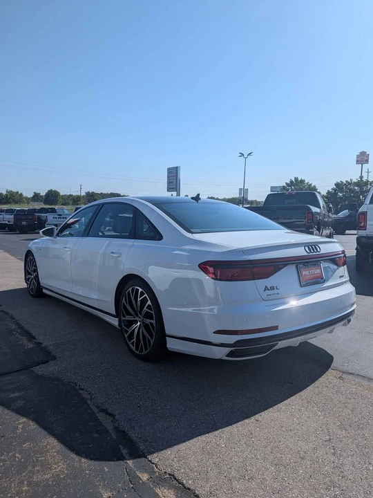 2021 Audi D5 A8 - Image 4 of 9