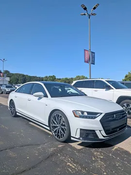 2021 Audi A8 L 60 TFSI Sedan 4D