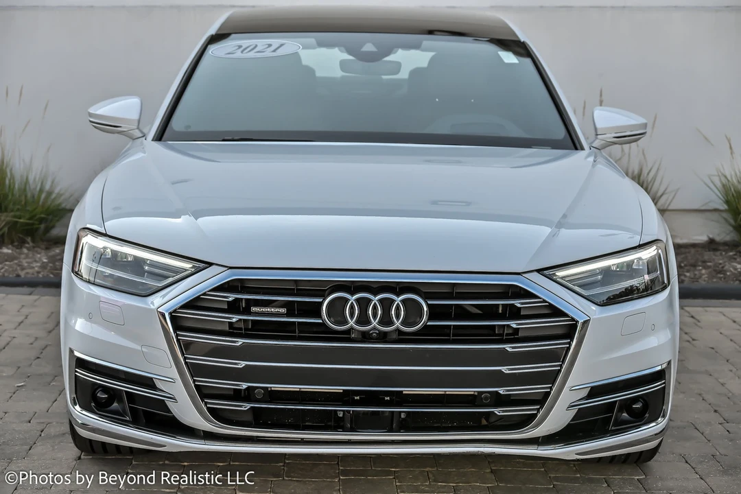 2021 Audi D5 A8 - Image 3 of 21