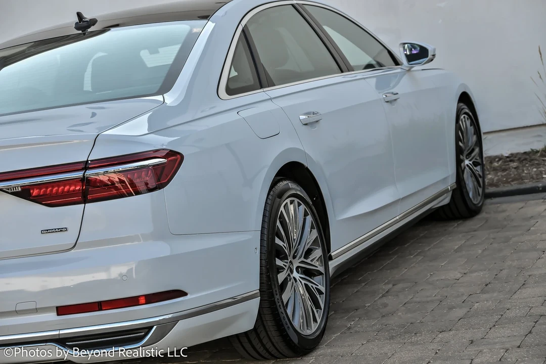 2021 Audi D5 A8 - Image 9 of 21
