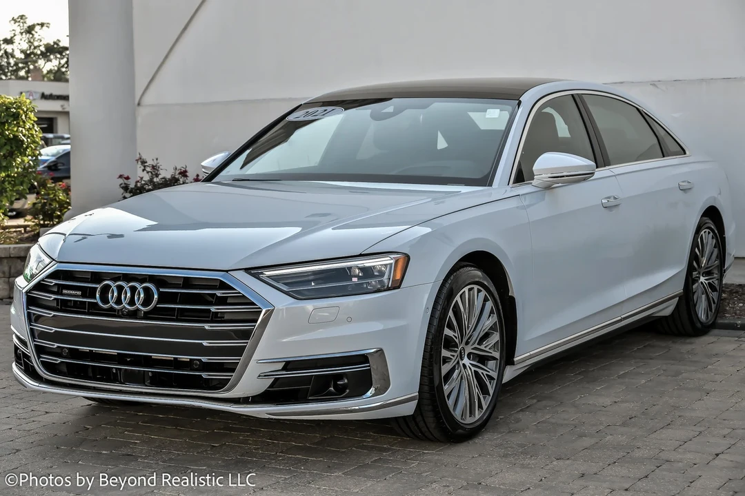 2021 Audi D5 A8 - Image 4 of 21