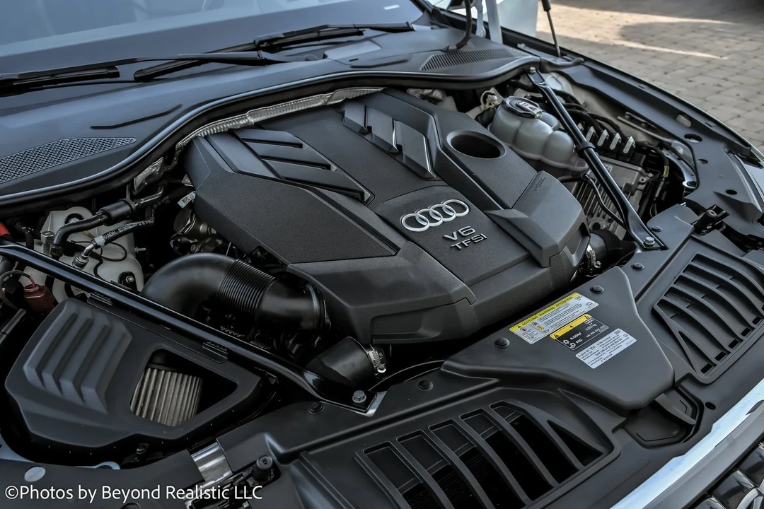 2021 Audi D5 A8 - Image 20 of 21