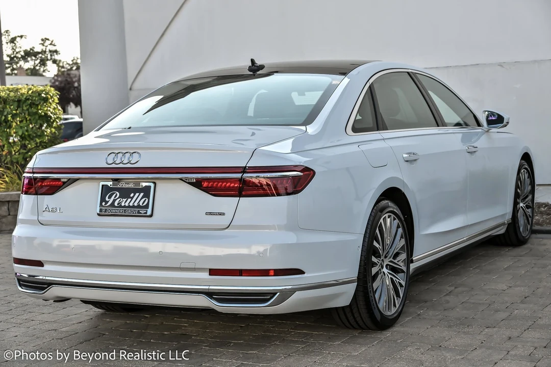 2021 Audi D5 A8 - Image 8 of 21
