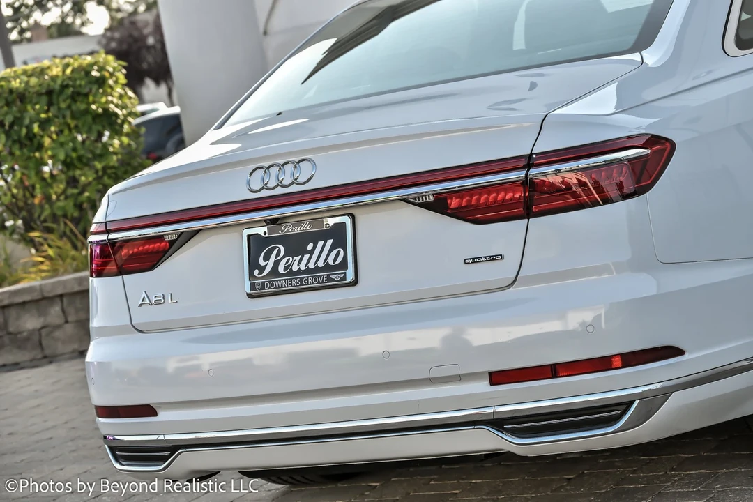 2021 Audi D5 A8 - Image 15 of 21