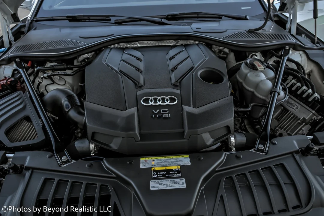 2021 Audi D5 A8 - Image 21 of 21