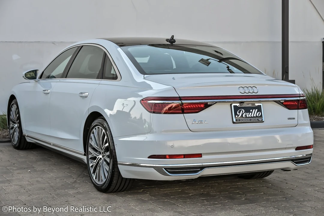 2021 Audi D5 A8 - Image 6 of 21