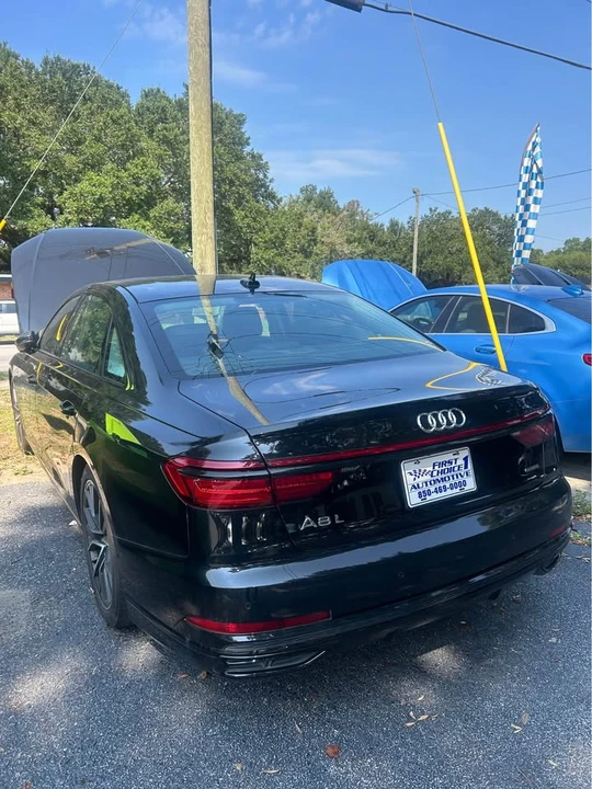 2021 Audi D5 A8 - Image 8 of 8