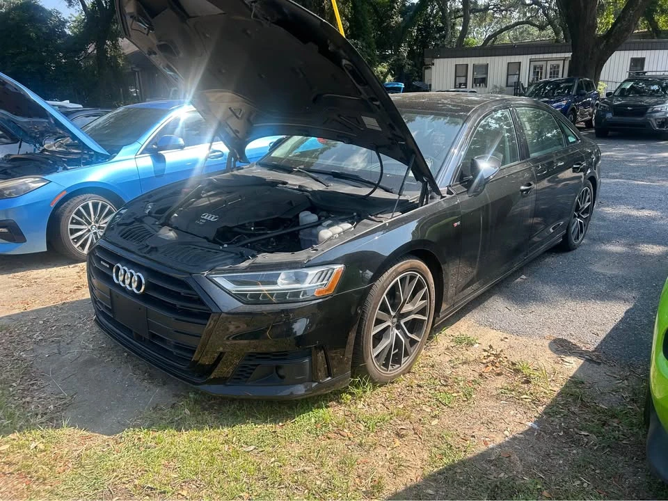 2021 Audi D5 A8 - Image 2 of 8