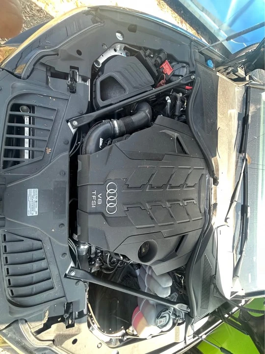 2021 Audi D5 A8 - Image 3 of 8