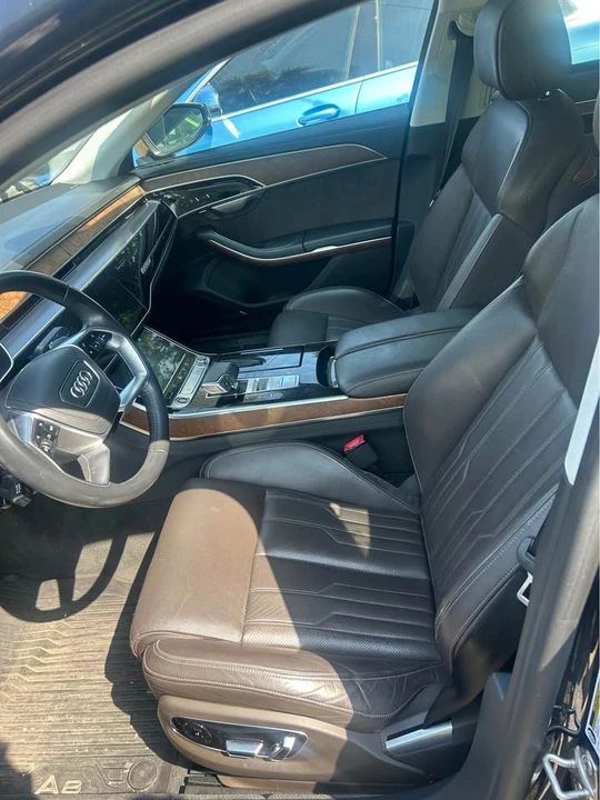 2021 Audi D5 A8 - Image 4 of 8