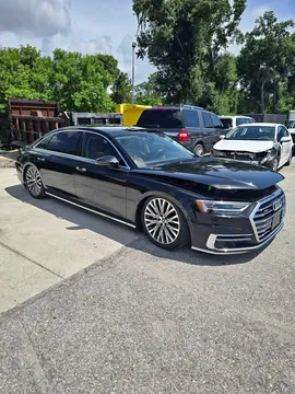 2021 Audi A8 L Sedan 4D