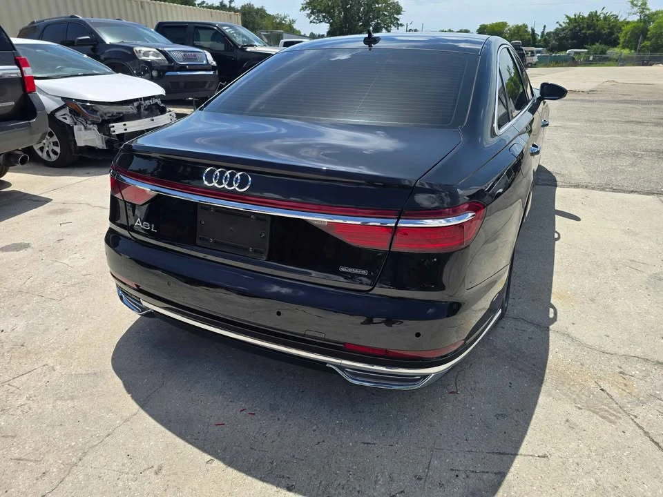 2021 Audi D5 A8 - Image 4 of 11