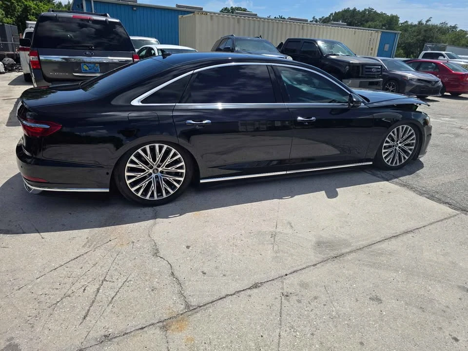 2021 Audi D5 A8 - Image 2 of 11