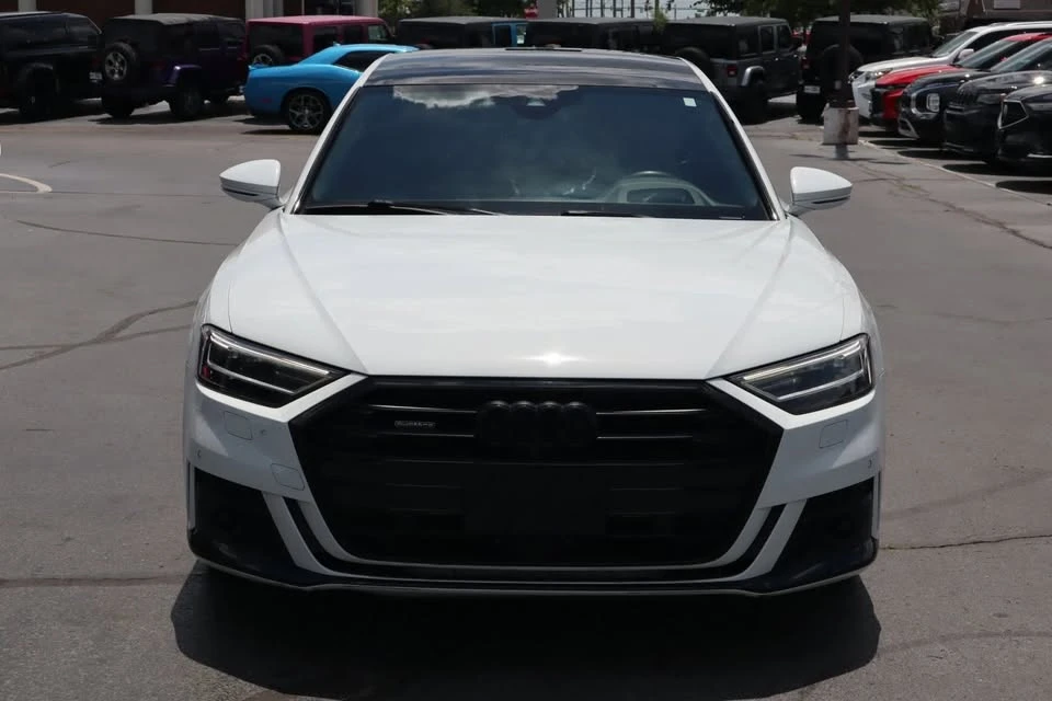 2021 Audi D5 A8 - Image 2 of 20