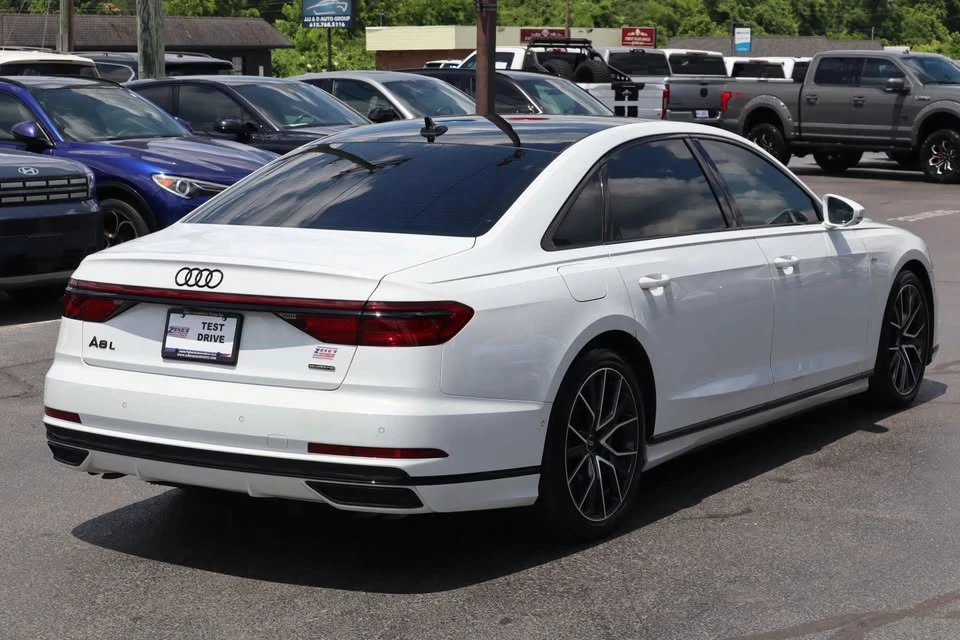 2021 Audi D5 A8 - Image 6 of 20