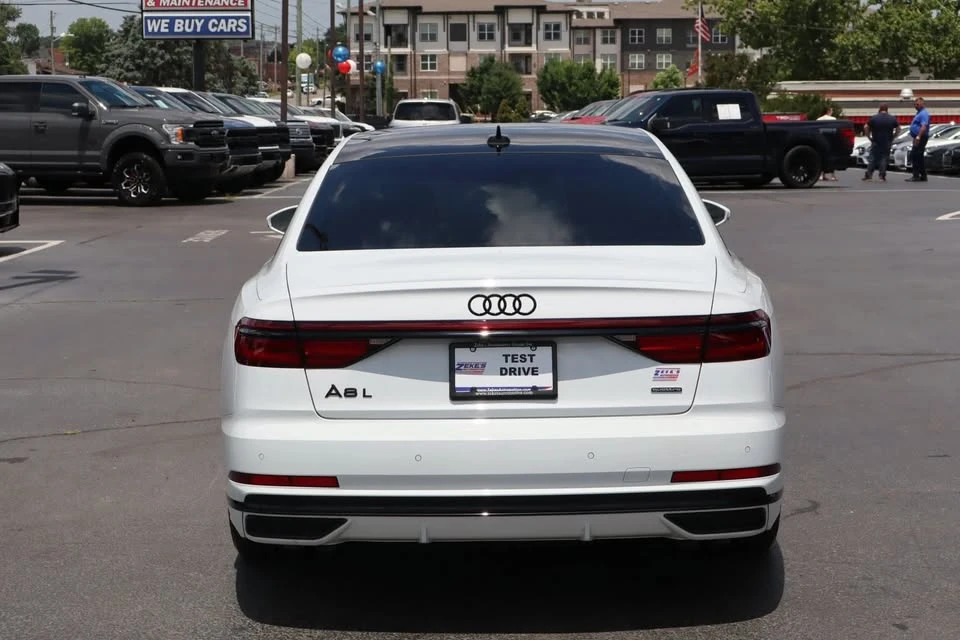 2021 Audi D5 A8 - Image 5 of 20